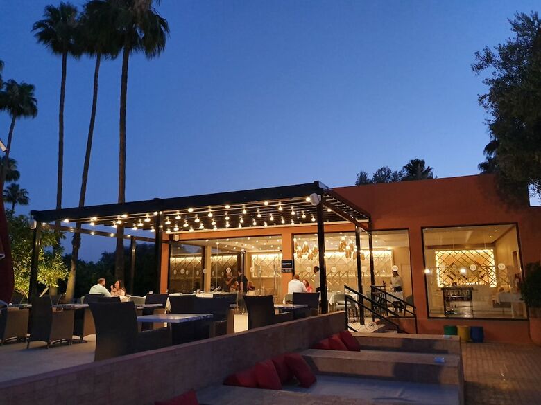 Hotel Medina Gardens - Adults Only