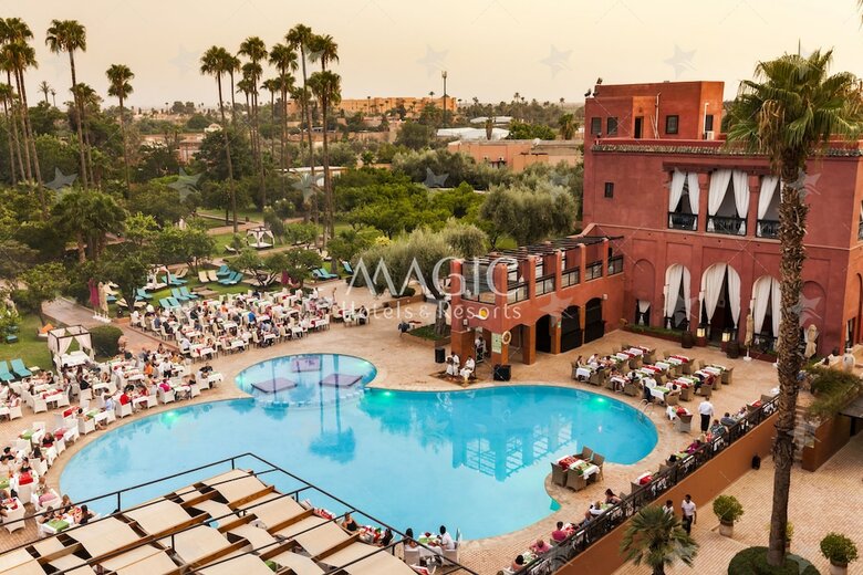 Hotel Medina Gardens - Adults Only