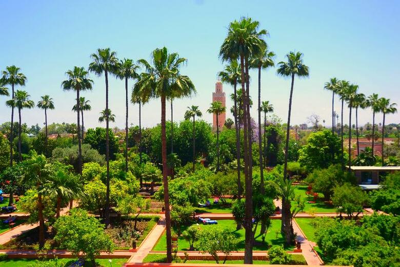 Hotel Medina Gardens - Adults Only