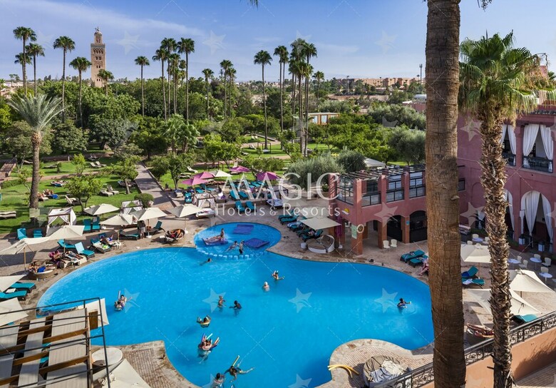 Hotel Medina Gardens - Adults Only