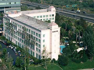 Hotel Doubletree San Diego Del Mar