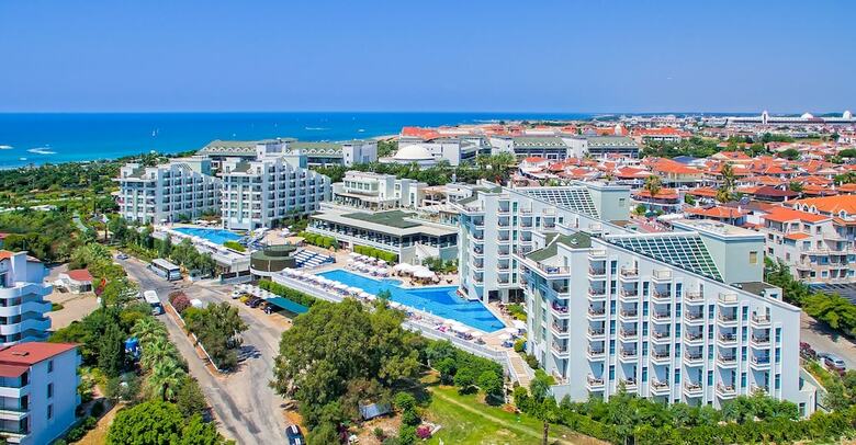 Hotel Royal Atlantis Resort And Spa