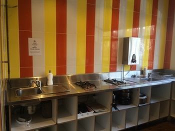 Albergue Chiliblue Backpackers