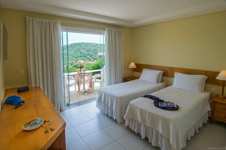 Hotel Pousada E Spa Villa Mercedes