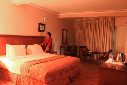 Hotel Galingkha