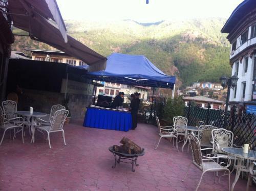 Hotel Galingkha