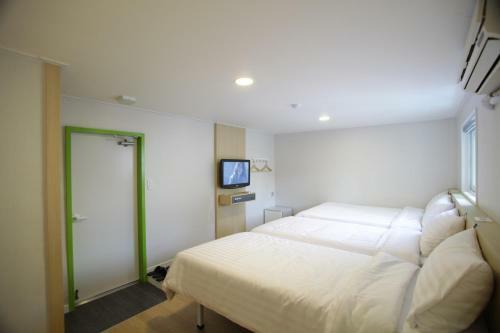 Hotel Sleepy Panda Streamwalk Seoul Jongno