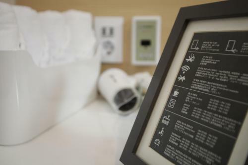 Hotel Sleepy Panda Streamwalk Seoul Jongno