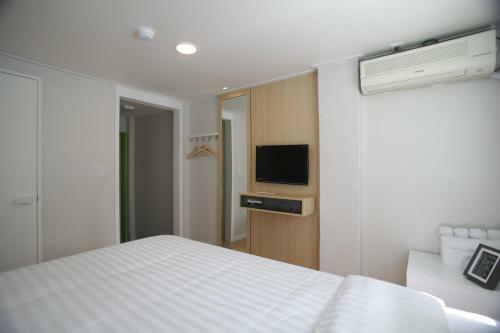 Hotel Sleepy Panda Streamwalk Seoul Jongno