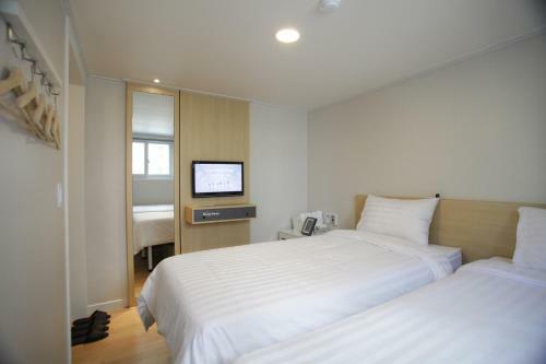 Hotel Sleepy Panda Streamwalk Seoul Jongno