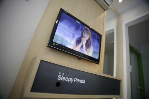 Hotel Sleepy Panda Streamwalk Seoul Jongno