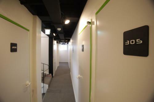 Hotel Sleepy Panda Streamwalk Seoul Jongno