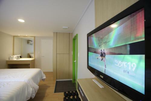 Hotel Sleepy Panda Streamwalk Seoul Jongno