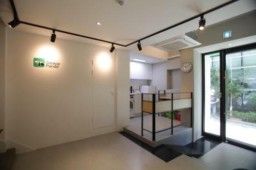 Hotel Sleepy Panda Streamwalk Seoul Jongno