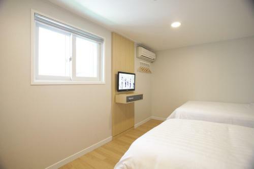 Hotel Sleepy Panda Streamwalk Seoul Jongno