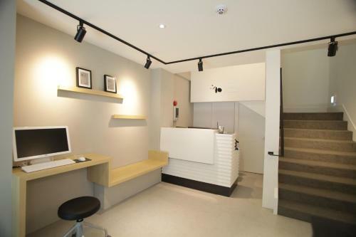 Hotel Sleepy Panda Streamwalk Seoul Jongno