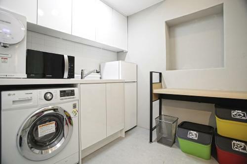 Hotel Sleepy Panda Streamwalk Seoul Jongno