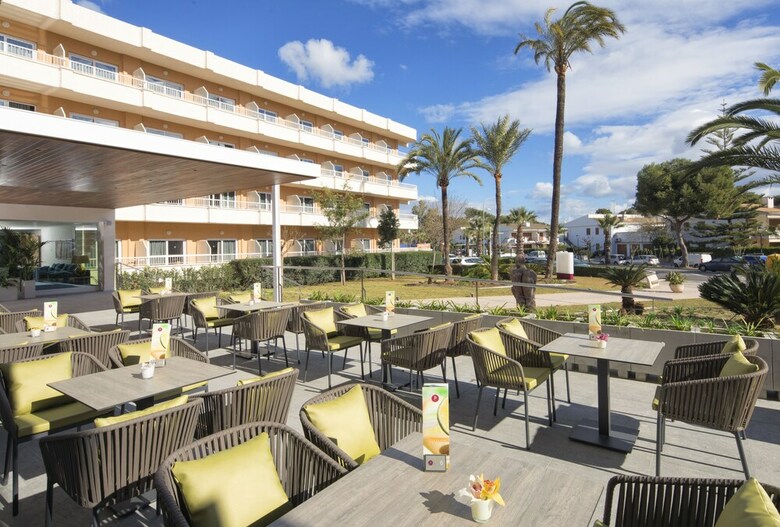 Js Alcudi-mar Hotel