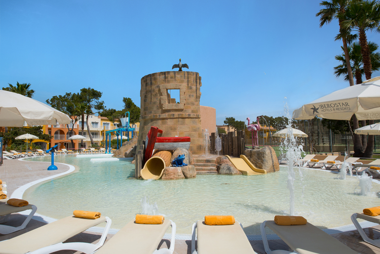 Hotel Iberostar Waves Club Cala Barca