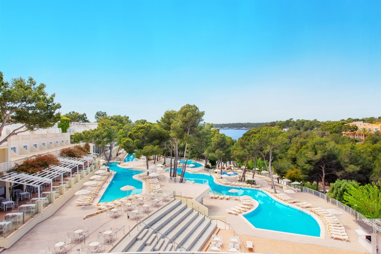 Hotel Iberostar Waves Club Cala Barca