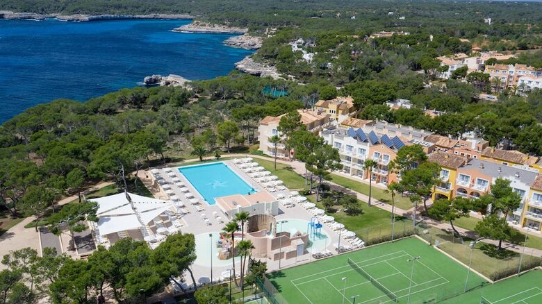 Hotel Iberostar Waves Club Cala Barca