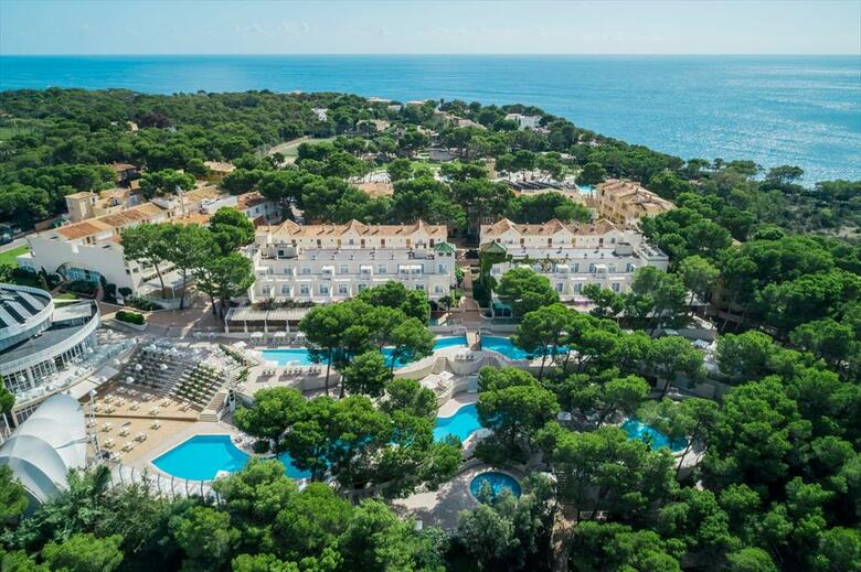 Hotel Iberostar Waves Club Cala Barca