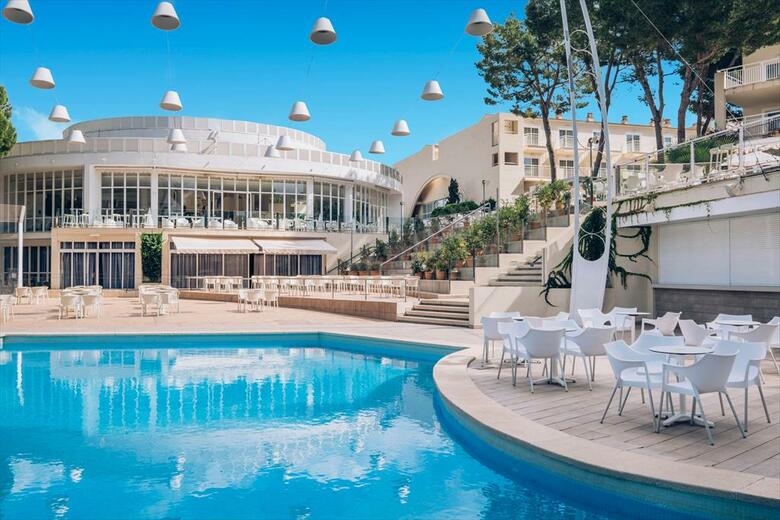 Hotel Iberostar Waves Club Cala Barca