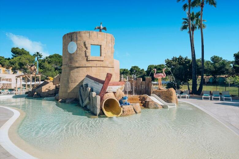 Hotel Iberostar Waves Club Cala Barca