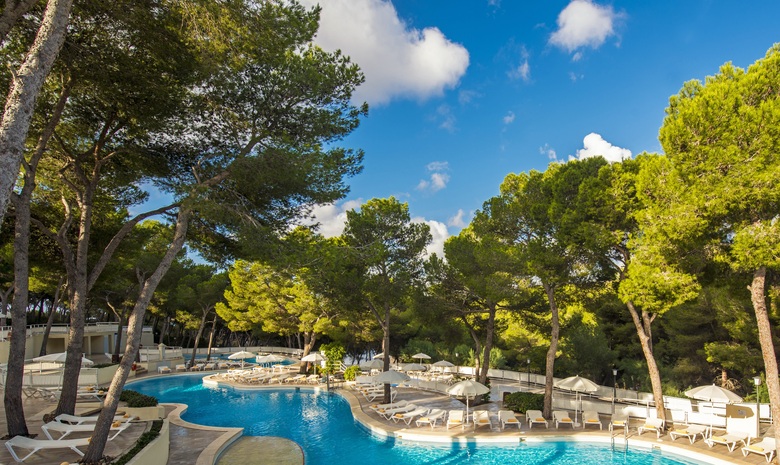 Hotel Iberostar Waves Club Cala Barca
