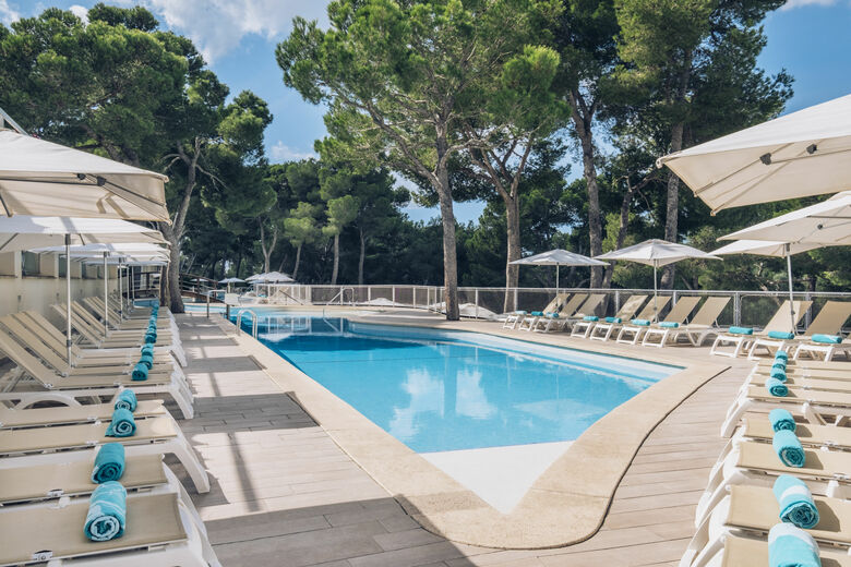 Hotel Iberostar Waves Club Cala Barca