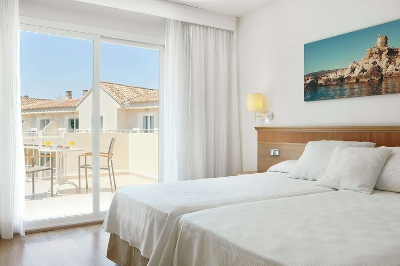 Hotel Iberostar Waves Club Cala Barca