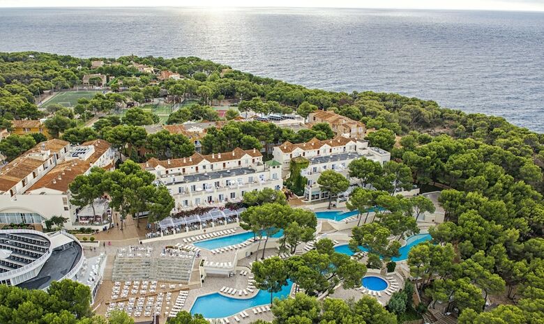 Hotel Iberostar Waves Club Cala Barca