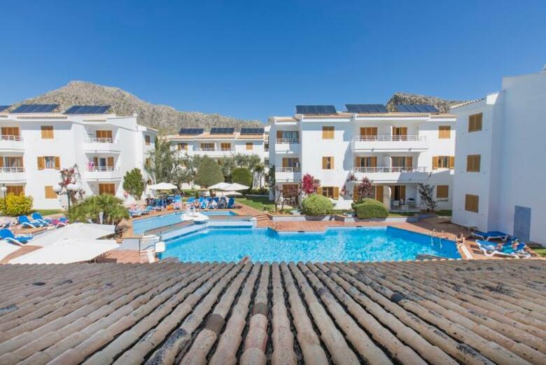 Aparthotel Flora