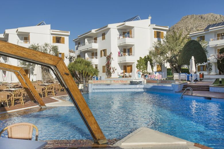 Aparthotel Flora