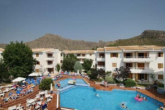Aparthotel Flora
