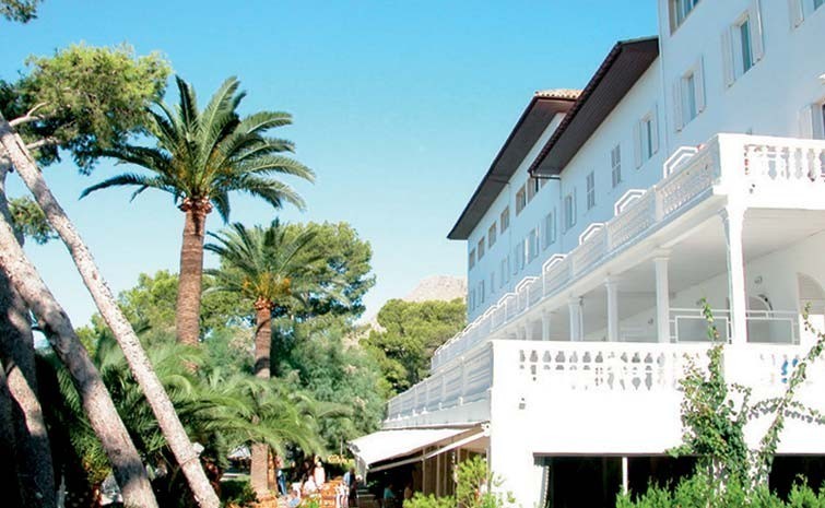 Hotel Illa D'or & Illa D'or Club Apartmentos