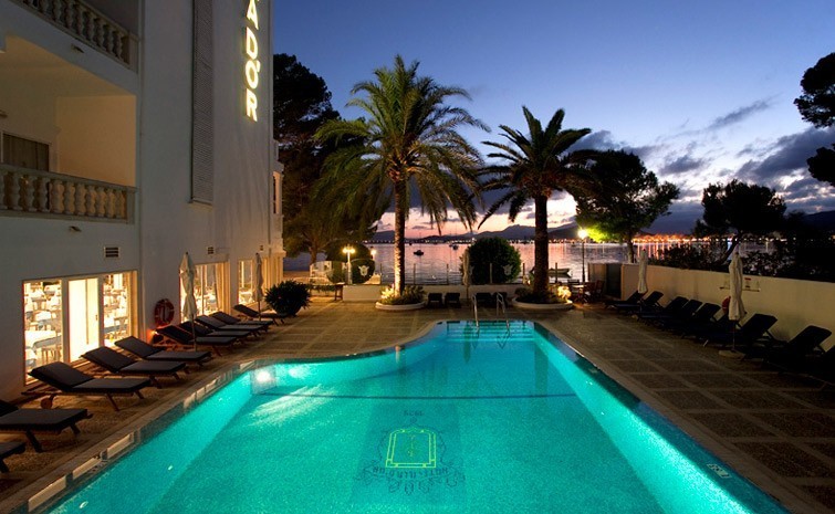Hotel Illa D'or & Illa D'or Club Apartmentos