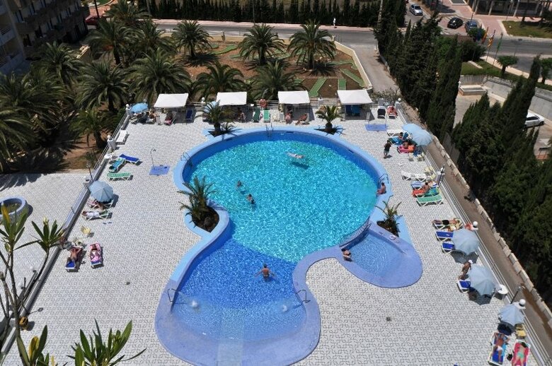 Hotel Playa Blanca