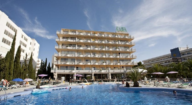 Hotel Playa Blanca
