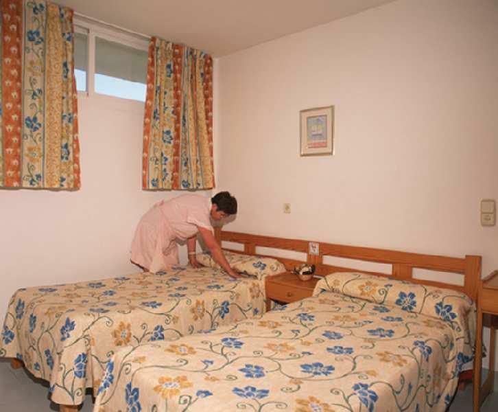 Apartamentos Club Sa Coma