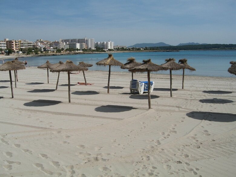 Apartamentos Club Sa Coma