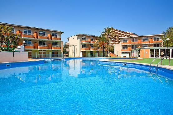 Apartamentos Club Sa Coma