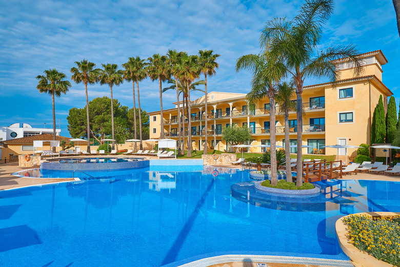 Hotel Cm Mallorca Palace - Only Adults