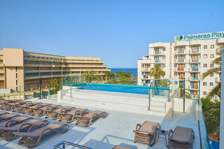 Hotel Protur Palmeras Playa