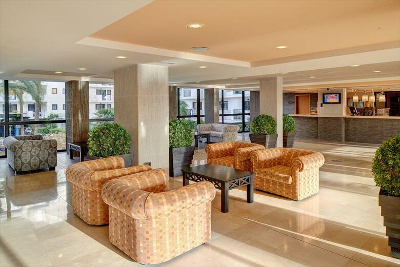 Hotel Protur Palmeras Playa