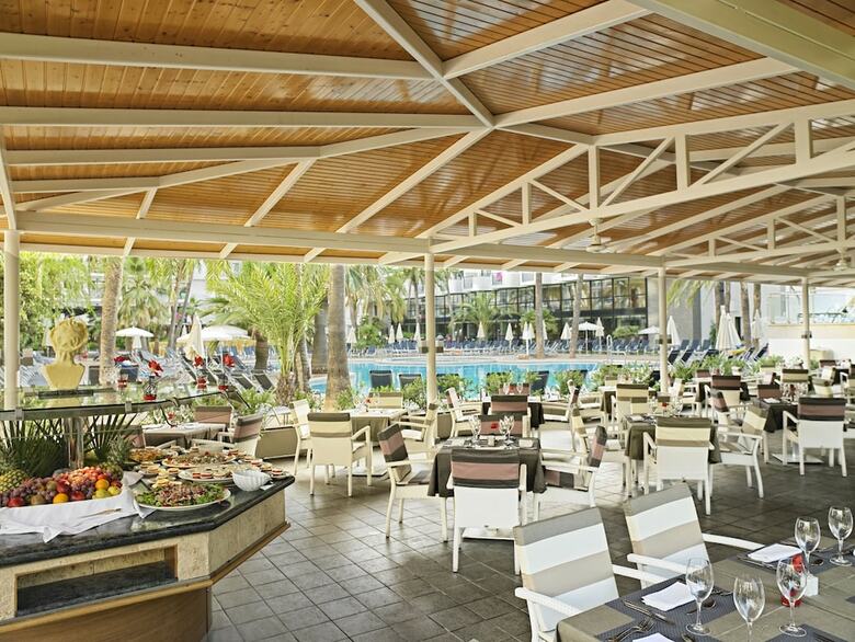 Hotel Protur Palmeras Playa