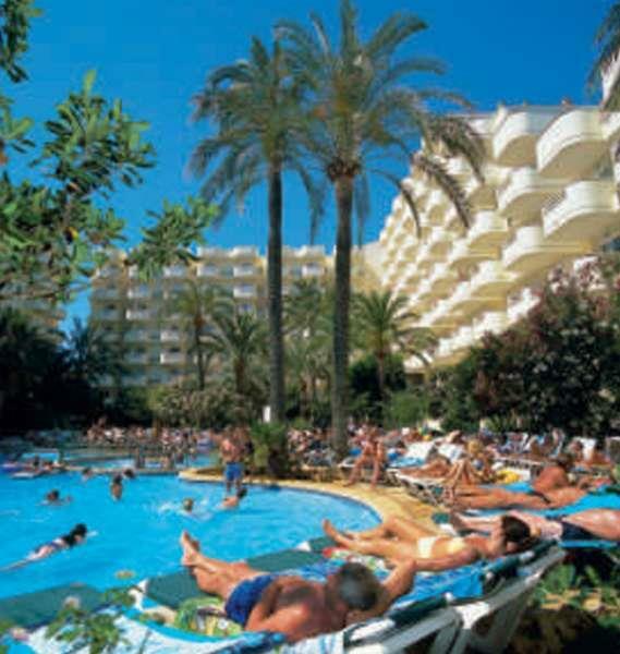 Hotel Protur Palmeras Playa