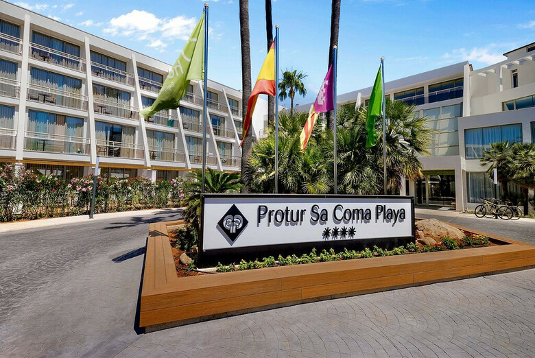 Hotel Protur Sa Coma Playa