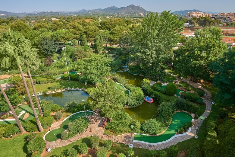 Apartamentos Protur Safari Park
