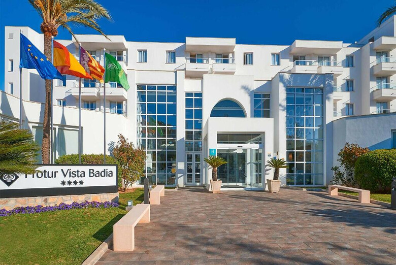 Hotel Protur Vista Badia
